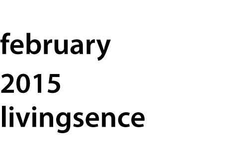201502 livingsence
